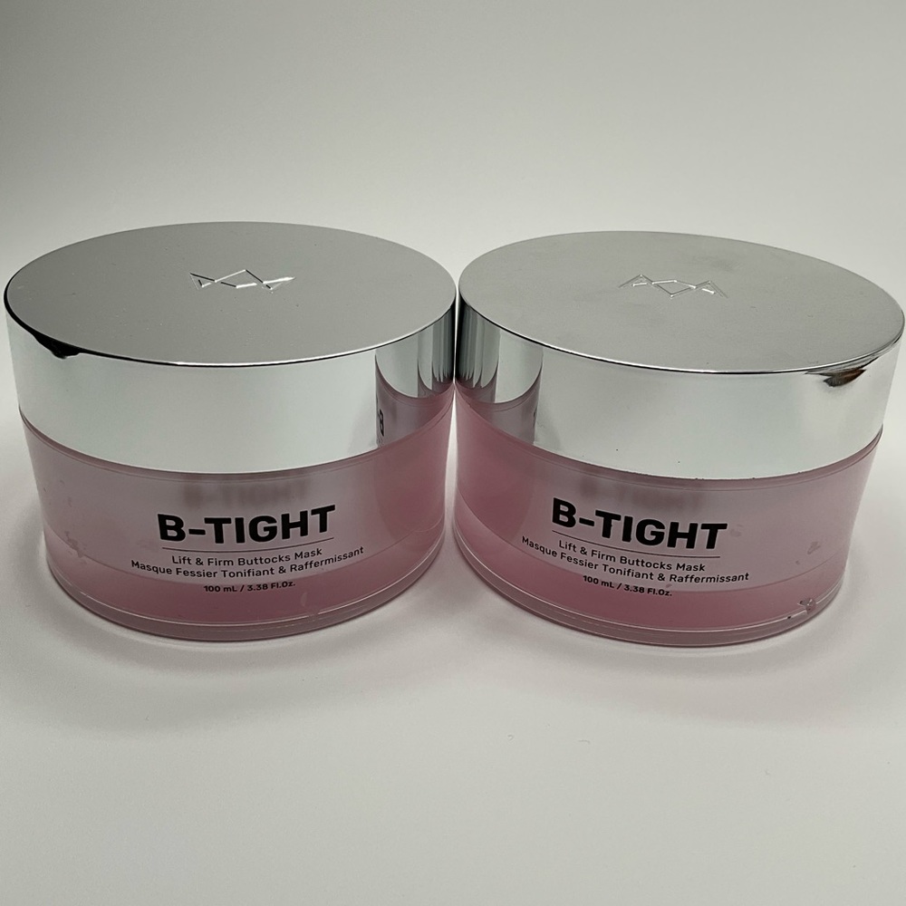 MAELYS COSMETICS B-Tight Lift & Firm Buttocks Mask Set